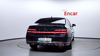 GENESIS G90 2020