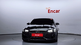 GENESIS G70 2018