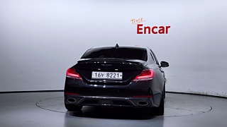 GENESIS G70 2018