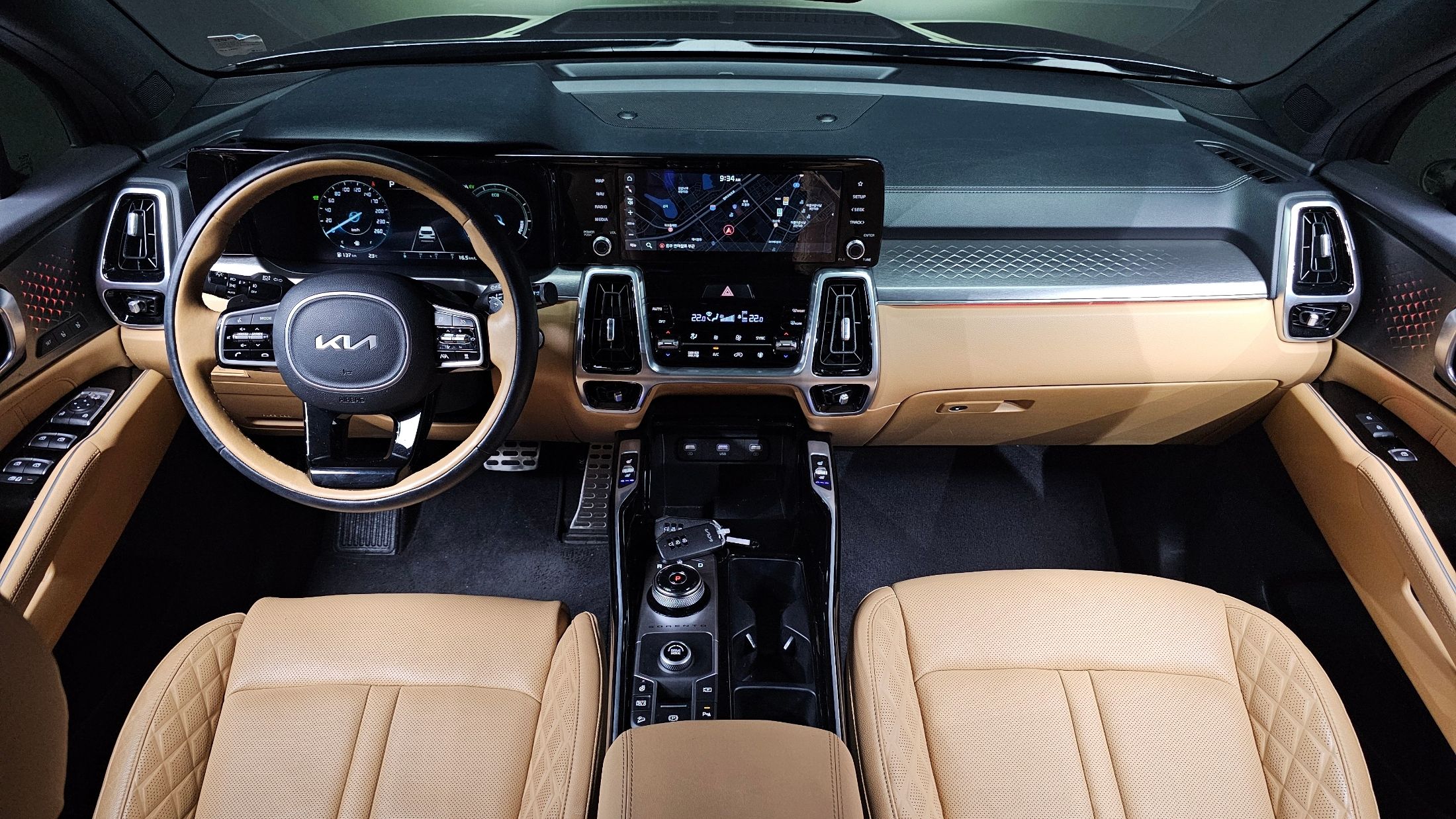 KIA SORENTO 2021