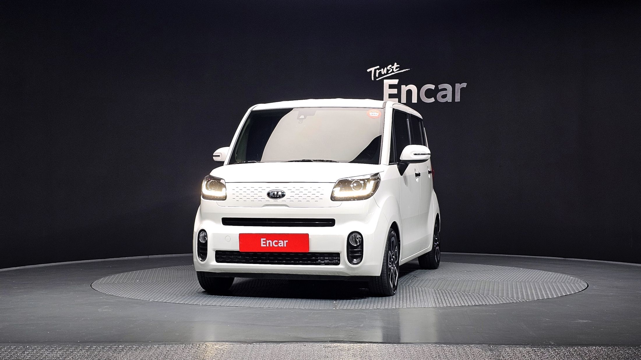 KIA RAY 2021