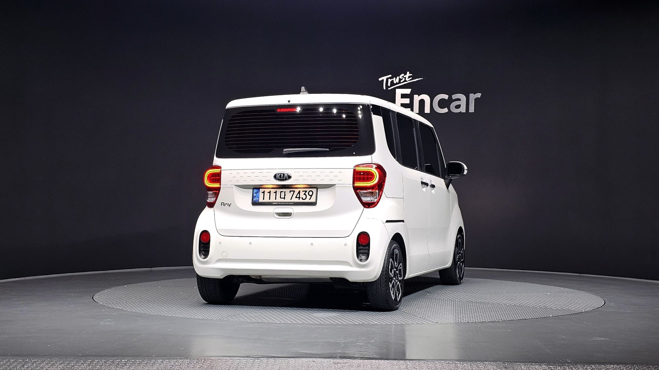 KIA RAY 2021
