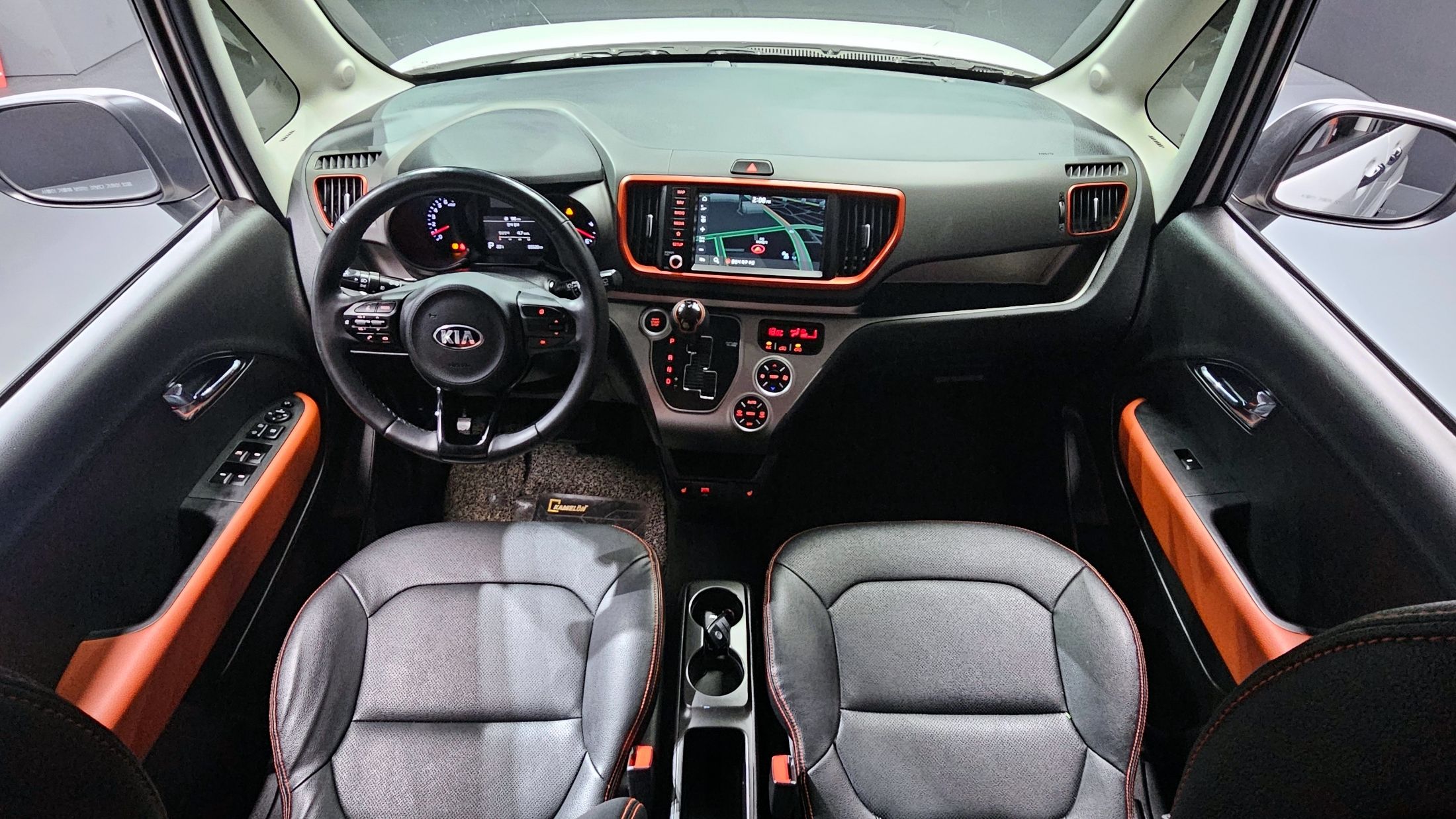 KIA RAY 2021