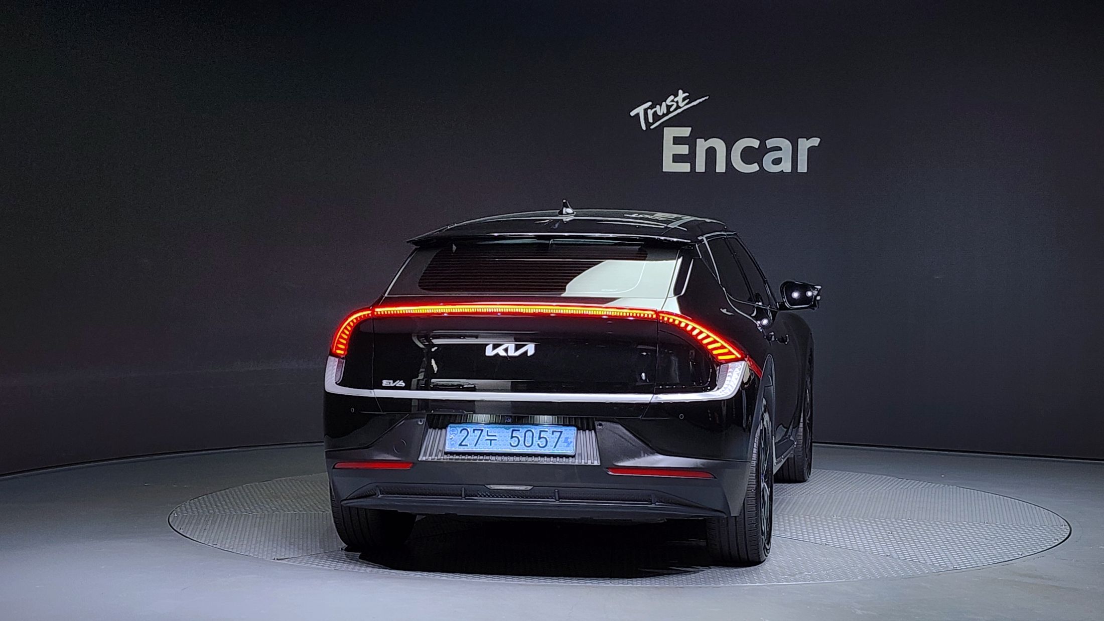 KIA EV6 2021