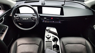 KIA EV6 2021