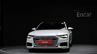 AUDI A6 C8 2023