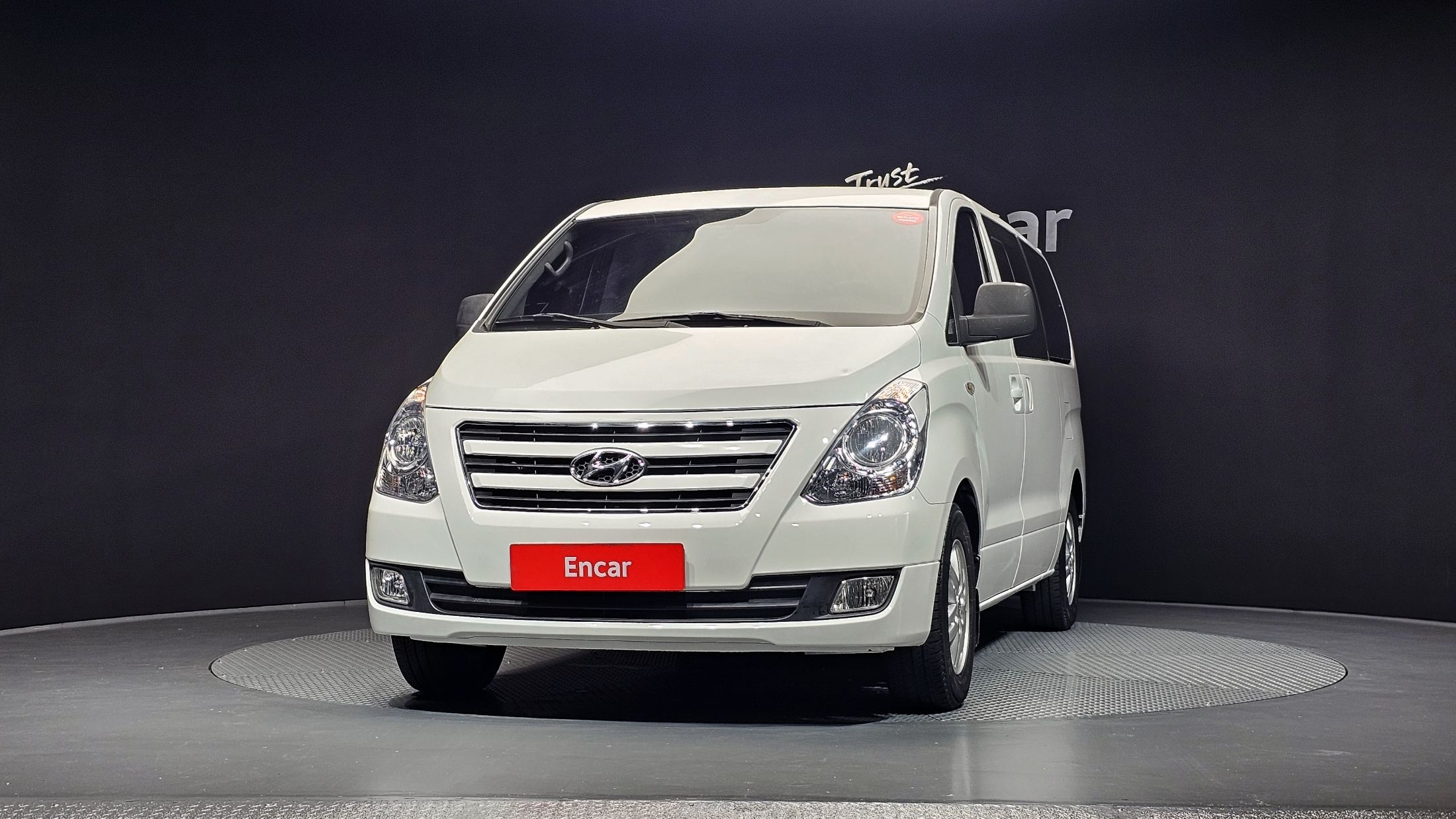 HYUNDAI STAREX GRAND 2016