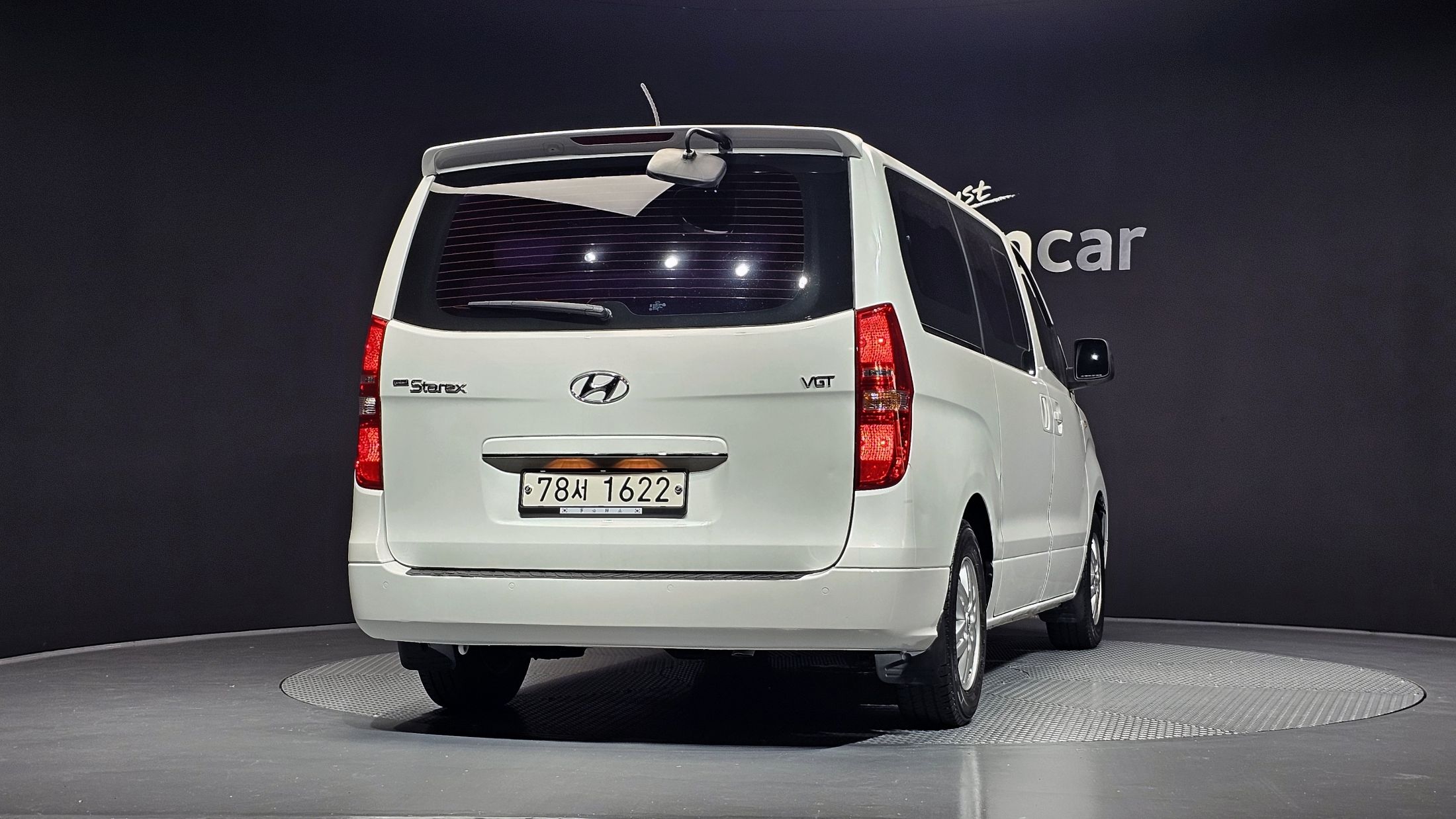 HYUNDAI STAREX GRAND 2016