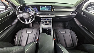 HYUNDAI PALISADE 2019