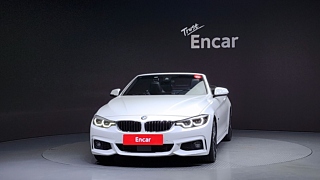 BMW 4-SERIES F32 2018