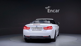 BMW 4-SERIES F32 2018