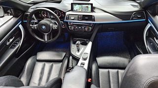 BMW 4-SERIES F32 2018