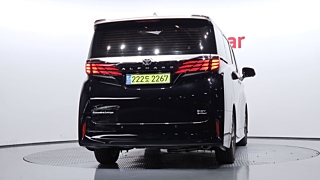 TOYOTA ALPHARD 2024