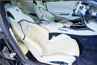 FERRARI GTC4 LUSSO 2019