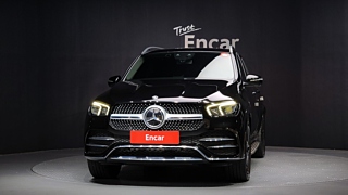 MERCEDES BENZ GLE-CLASS W167 2019