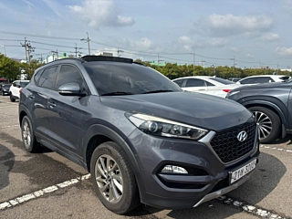 HYUNDAI TUCSON 2017