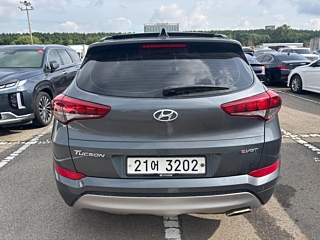 HYUNDAI TUCSON 2017