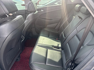HYUNDAI TUCSON 2017
