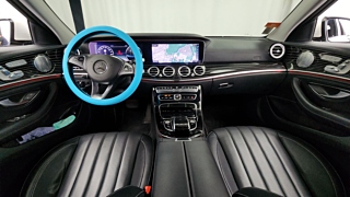 MERCEDES BENZ E-CLASS W213 2017