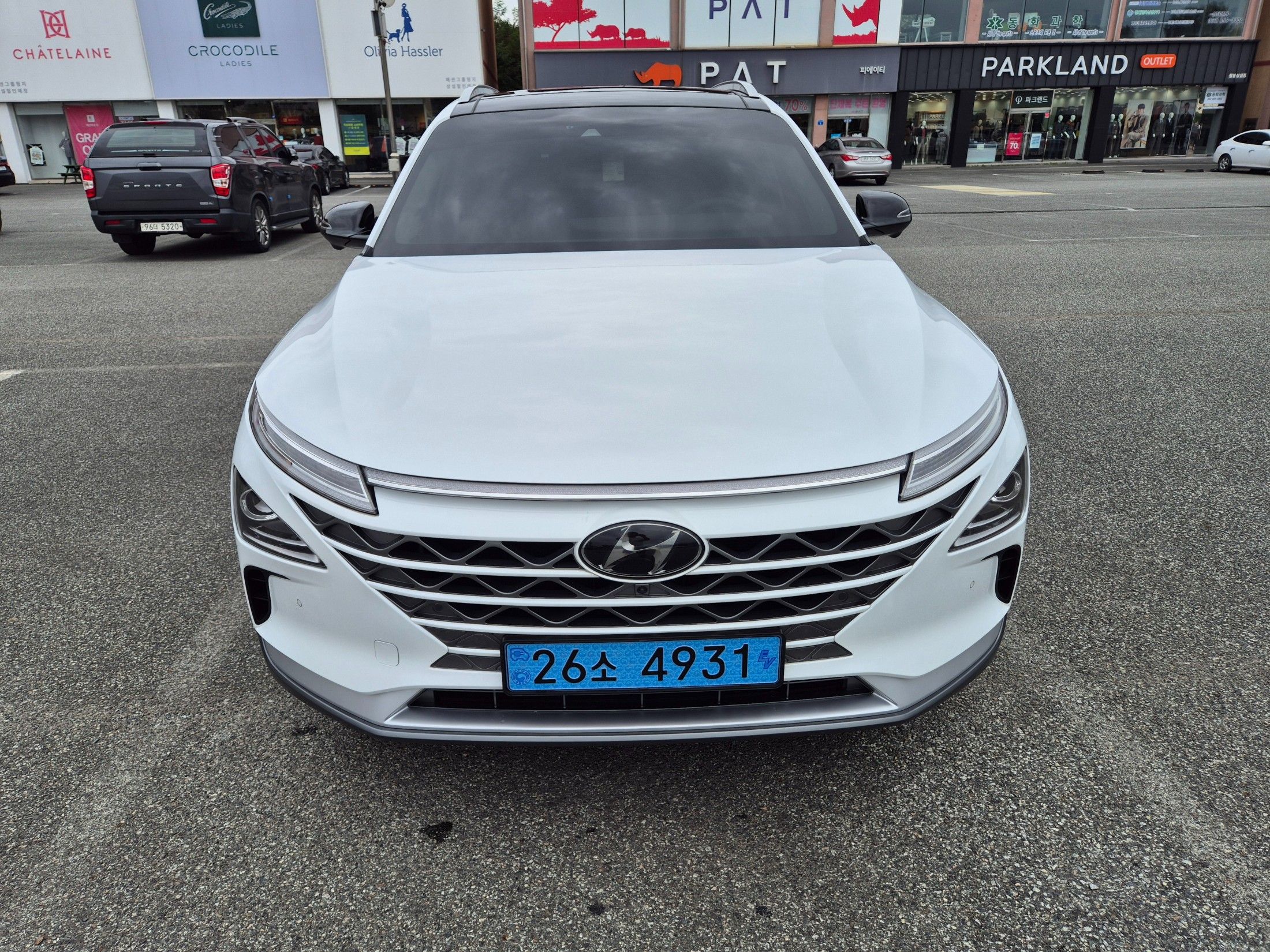 HYUNDAI NEXO 2021