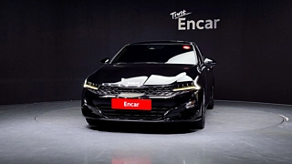 KIA K5 2022