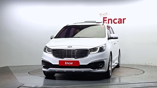 KIA CARNIVAL 2017