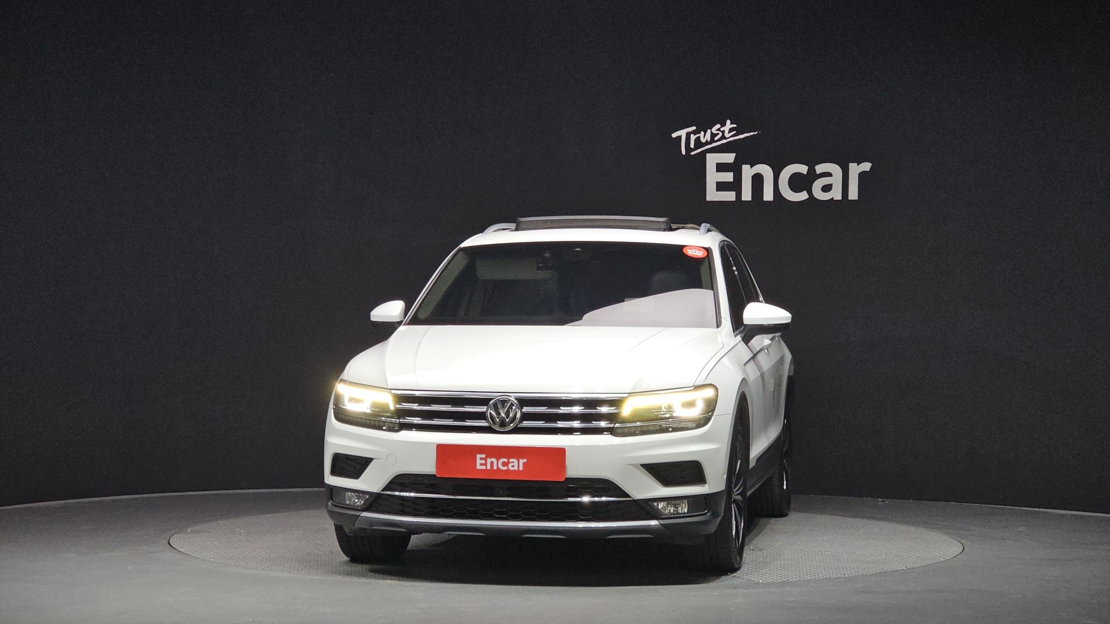 VOLKSWAGEN TIGUAN 2020