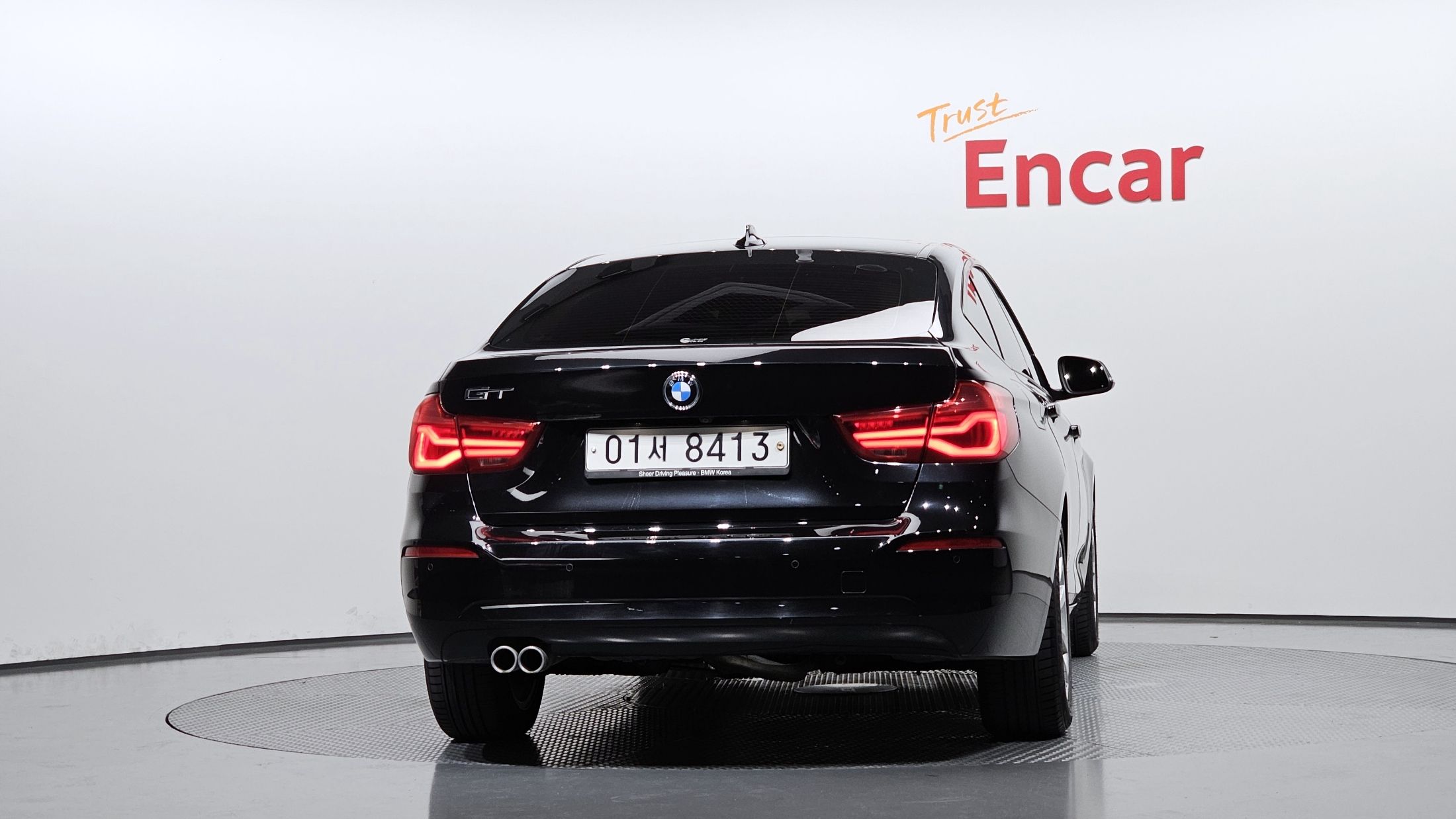 BMW 3-SERIES GT F34 2018