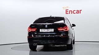 BMW 3-SERIES GT F34 2018