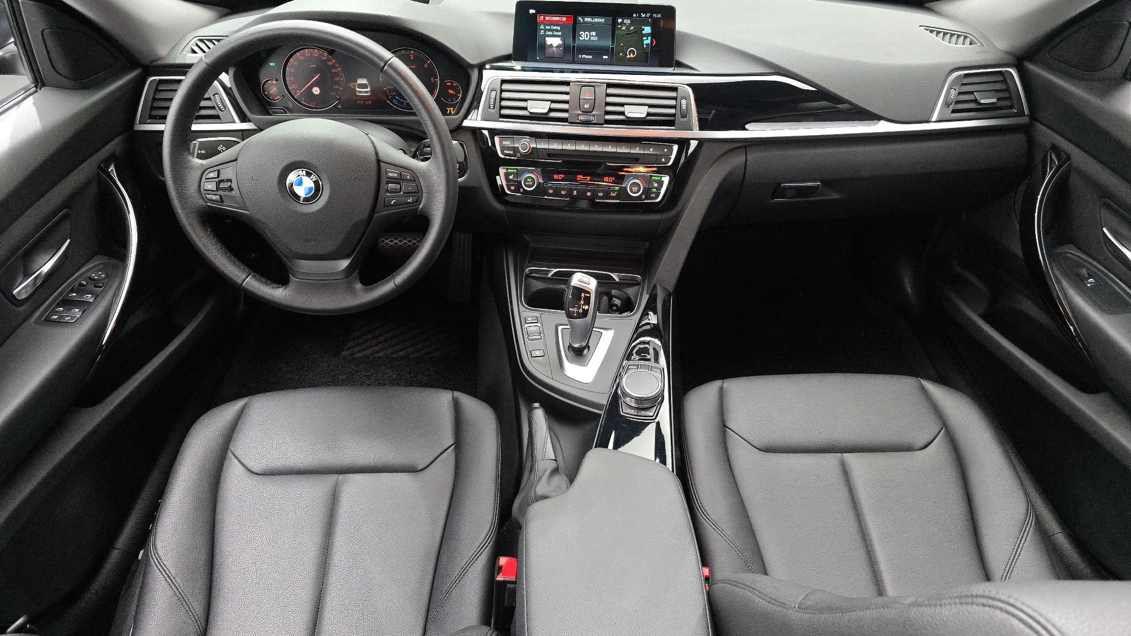 BMW 3-SERIES GT F34 2018