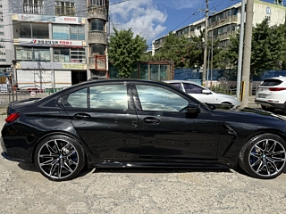 BMW M3 G80 2023