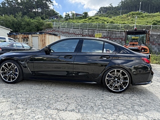 BMW M3 G80 2023