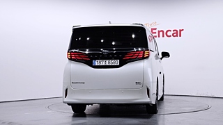 TOYOTA ALPHARD 2024
