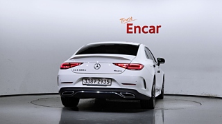 MERCEDES BENZ CLS-CLASS C257 2022