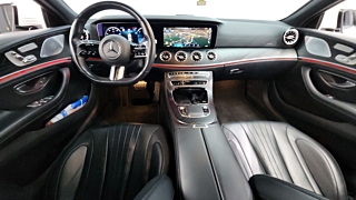 MERCEDES BENZ CLS-CLASS C257 2022