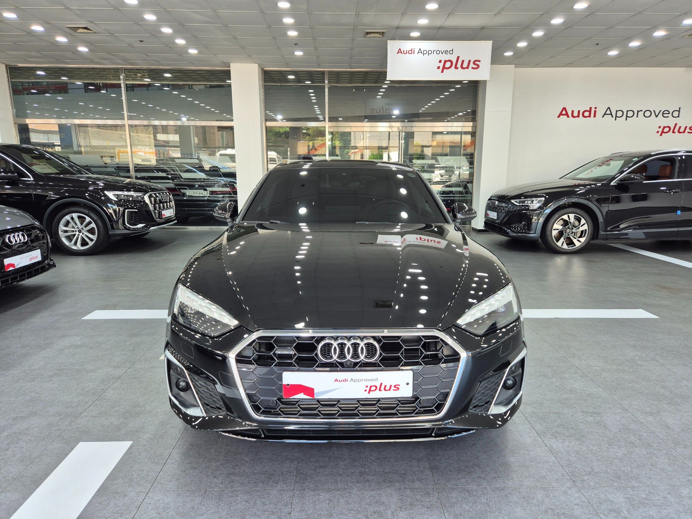 AUDI A5 F5 2023
