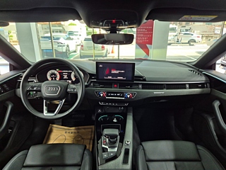 AUDI A5 F5 2023