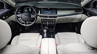 KIA K7 PREMIER HYBRID 2020