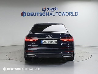 AUDI A6 C8 2021