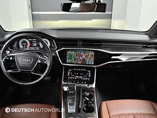 AUDI A6 C8 2021