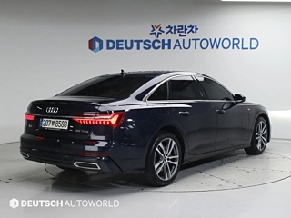 AUDI A6 C8 2021