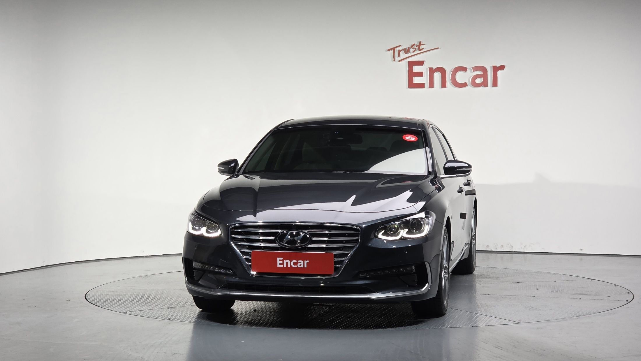 HYUNDAI GRANDEUR IG 2018