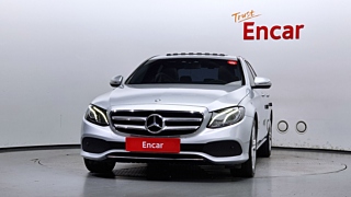 MERCEDES BENZ E-CLASS W213 2016