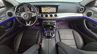 MERCEDES BENZ E-CLASS W213 2016