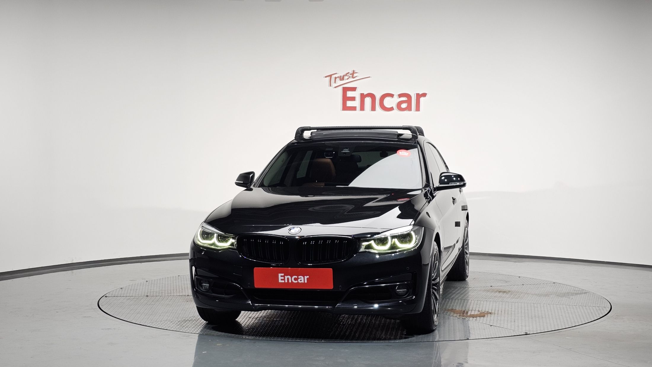 BMW 3-SERIES GT F34 2019