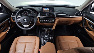 BMW 3-SERIES GT F34 2019
