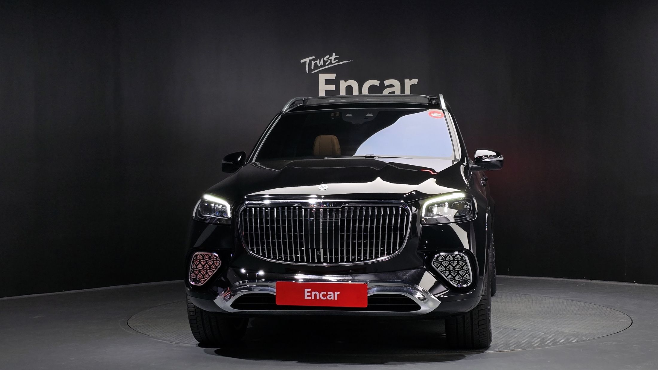 MERCEDES BENZ GLS-CLASS X167 2024