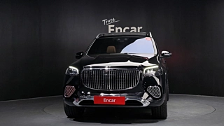 MERCEDES BENZ GLS-CLASS X167 2024