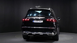 MERCEDES BENZ GLS-CLASS X167 2024