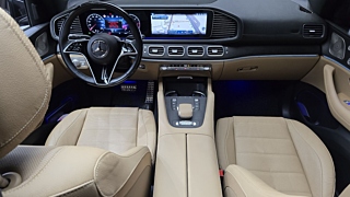 MERCEDES BENZ GLS-CLASS X167 2024
